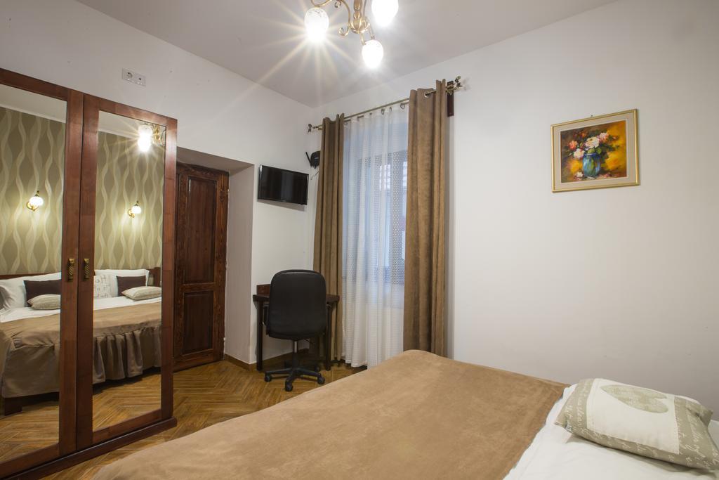 History Apartments Cetatii Hermannstadt Exterior foto